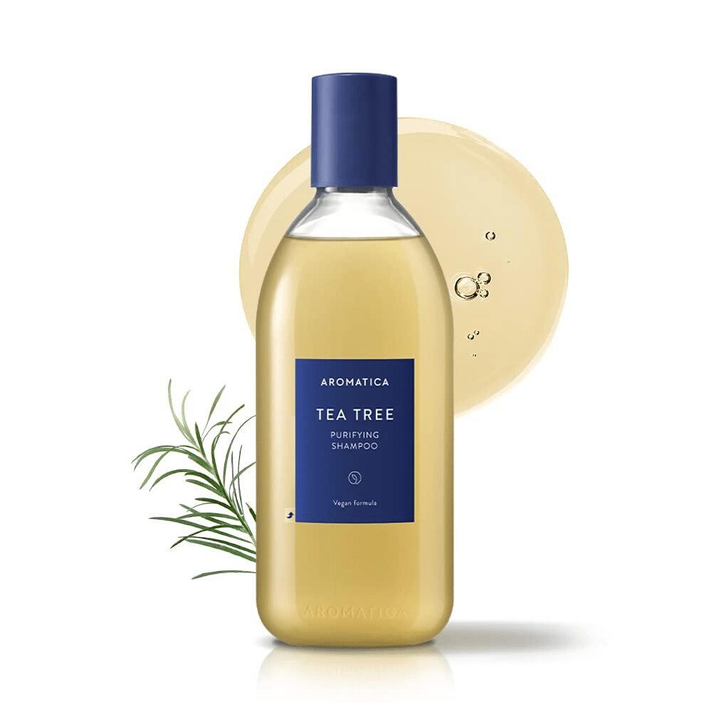 Tea tree Purifying Shampoo 400ml