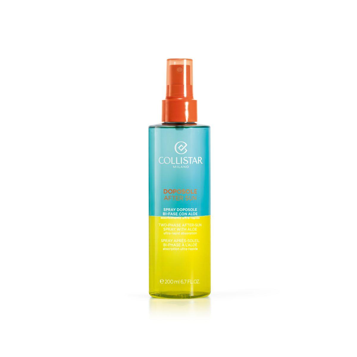 Two-Phase After Sun Spray With Aloe 200 ml