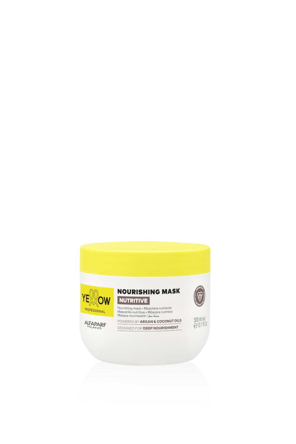 Yellow NUTRITIVE NOURISHING MASKA 300ml