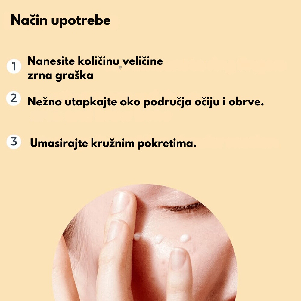 Advanced Snail Peptide Eye Cream 25ml