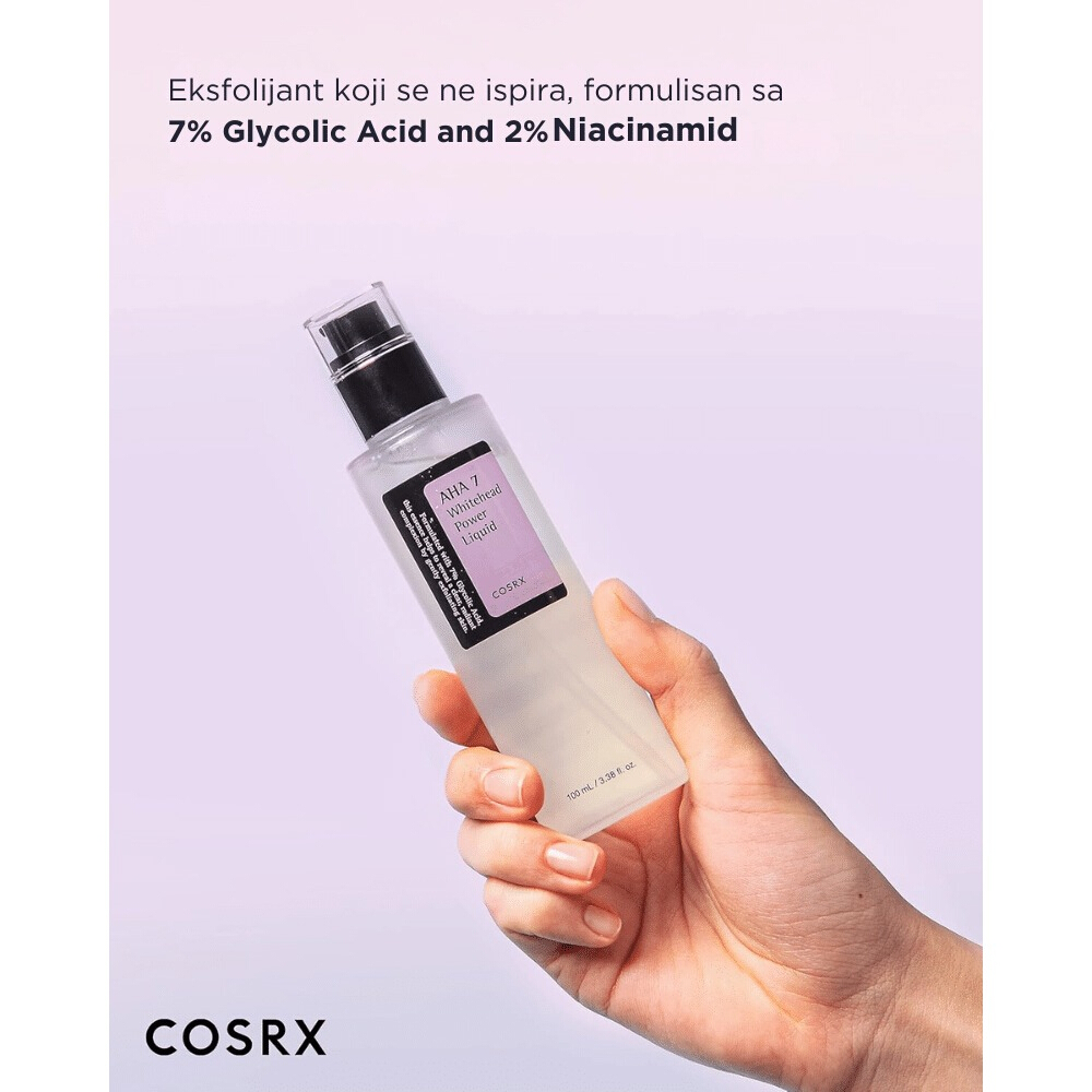 AHA 7 Whitehead Power Liquid 100ml