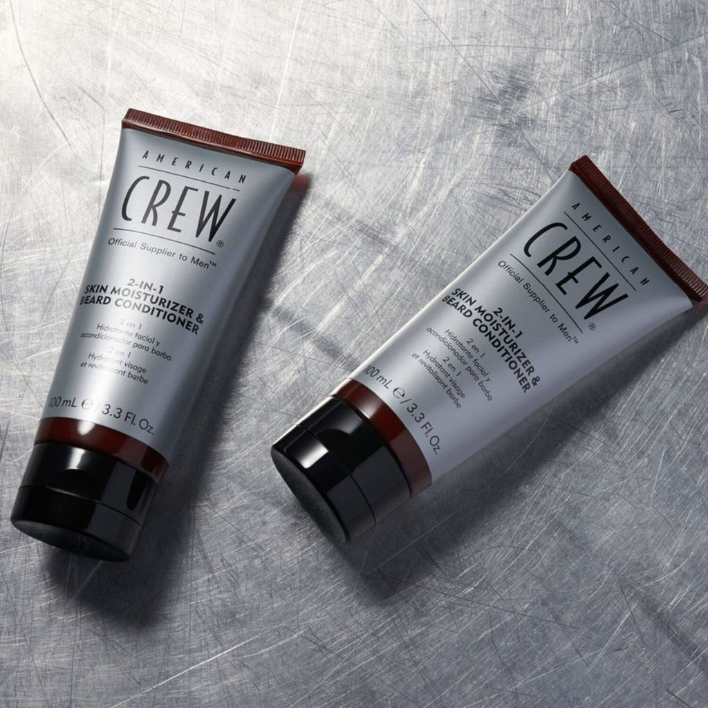 American Crew 2IN1 MOISTURIZING & BEARD CONDITIONER 100 ml