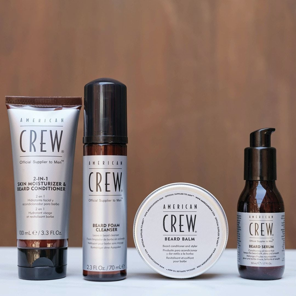American Crew 2IN1 MOISTURIZING & BEARD CONDITIONER 100 ml
