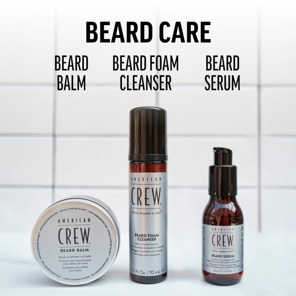 American Crew 2IN1 MOISTURIZING & BEARD CONDITIONER 100 ml