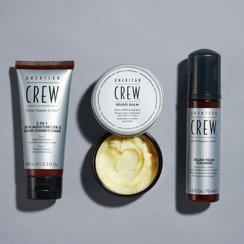 American Crew 2IN1 MOISTURIZING & BEARD CONDITIONER 100 ml