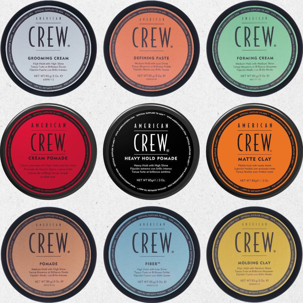 American Crew CREAM POMADE 85G