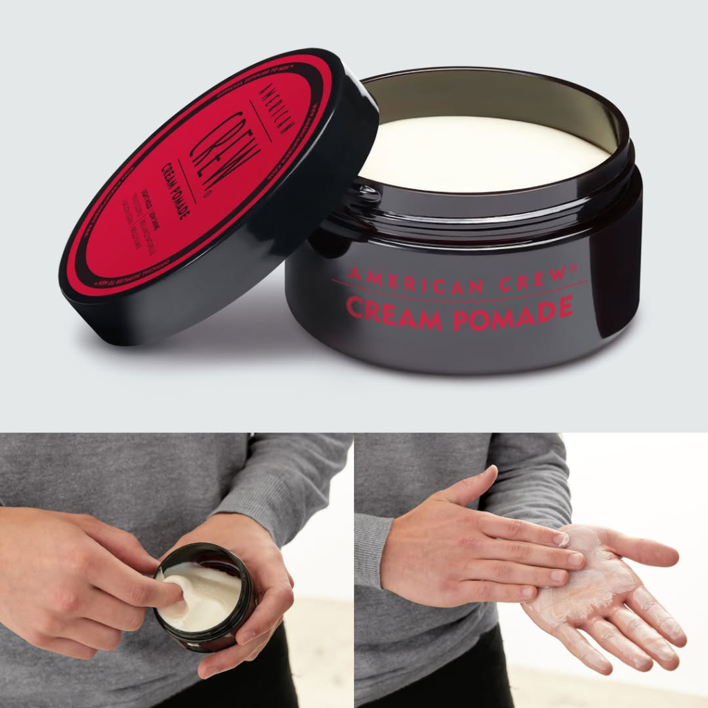 American Crew CREAM POMADE 85G