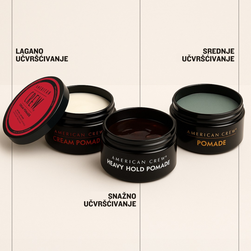 American Crew POMADE 50g