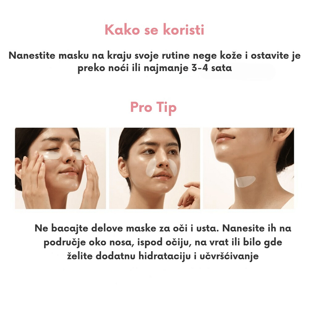 Bio-Collagen Real Deep Mask 1kom