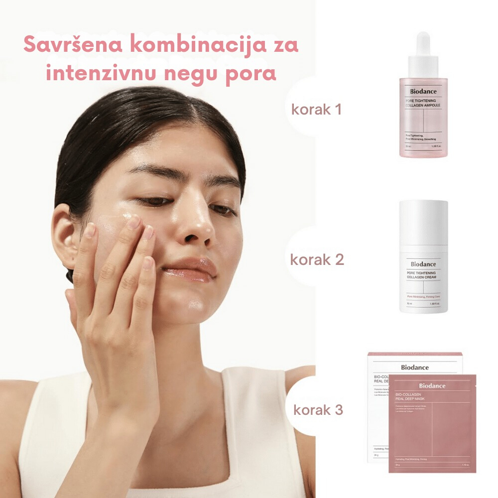 Bio-Collagen Real Deep Mask 4ea