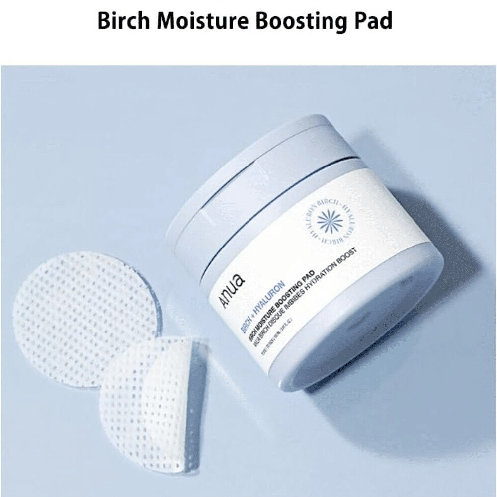 Birch Moisture Boosting Pad