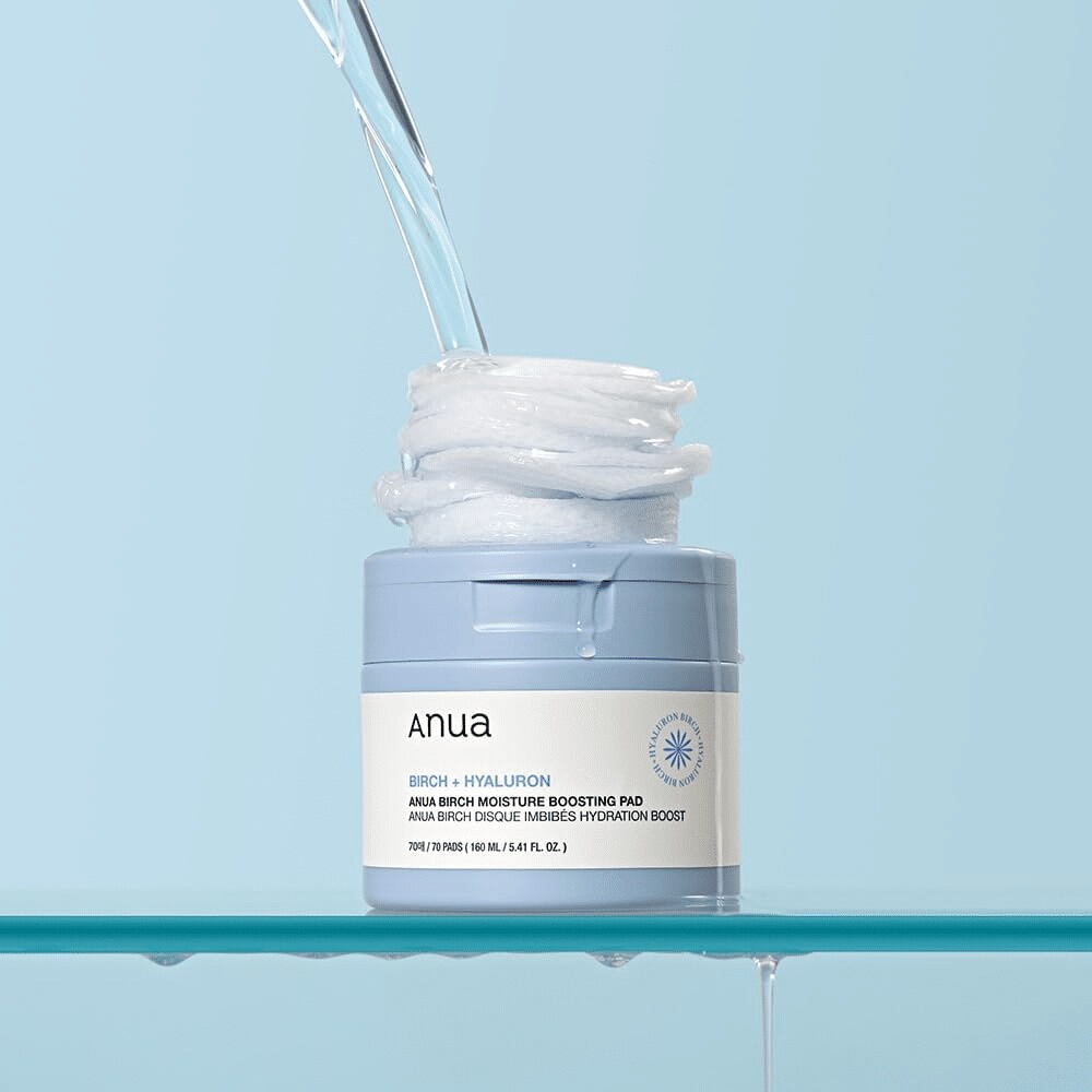 Birch Moisture Boosting Pad