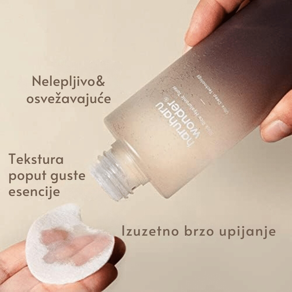 Black Rice Hyaluronic Toner 150ml