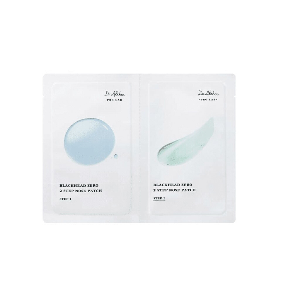 Blackhead Zero 2 Step Nose Patch 4kom
