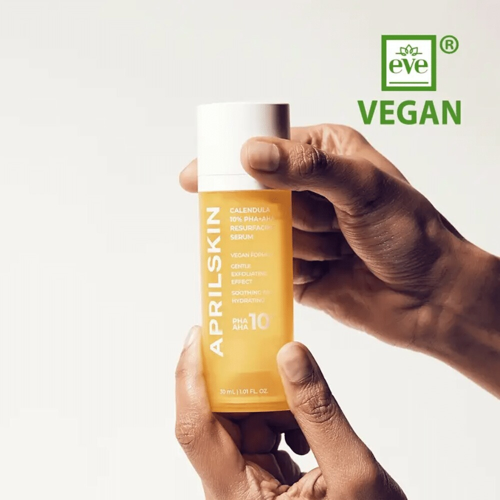 Calendula 10% PHA + AHA Resurfacing Serum 30ml