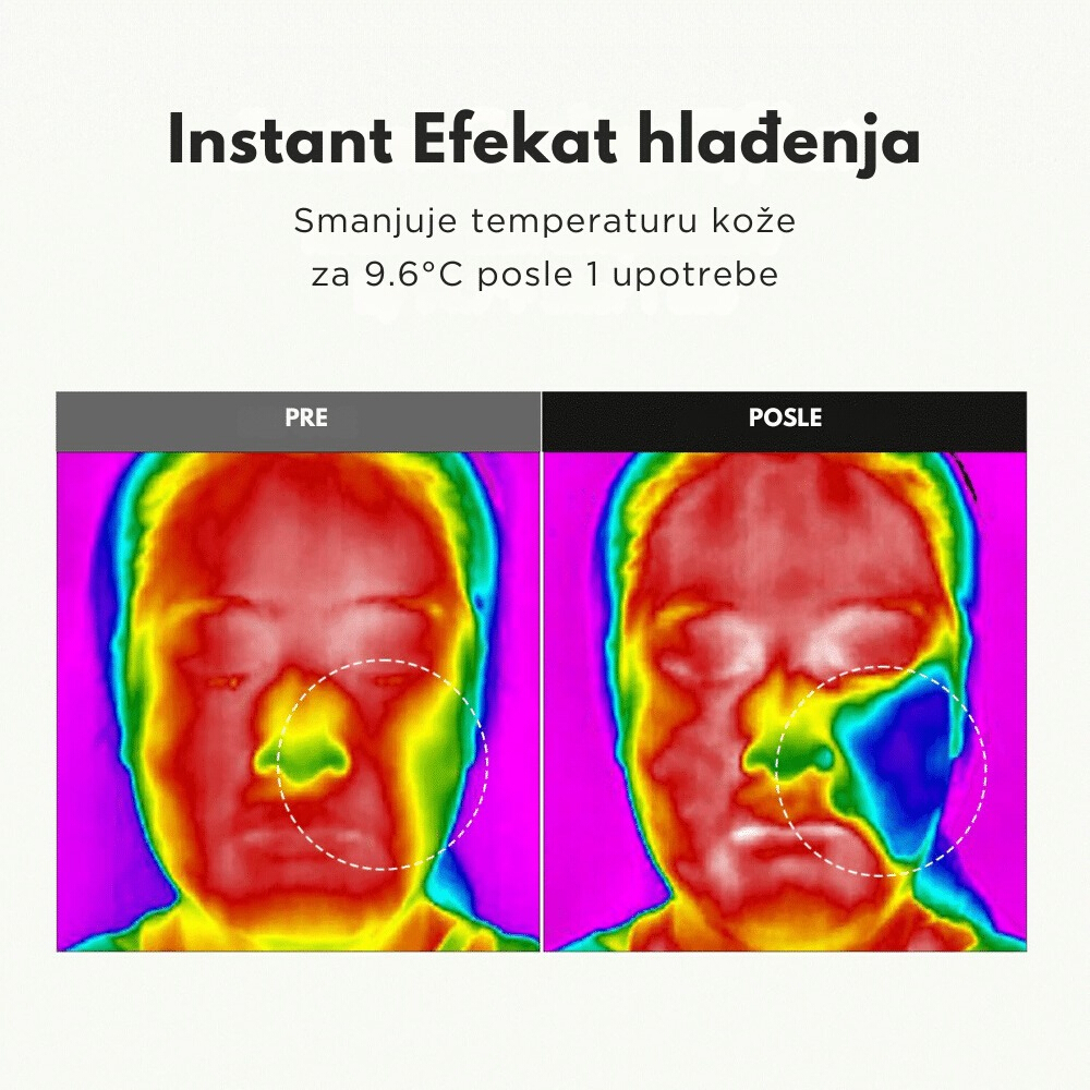 Carrotene IPMP Instant Calming Serum Pads 80 pads