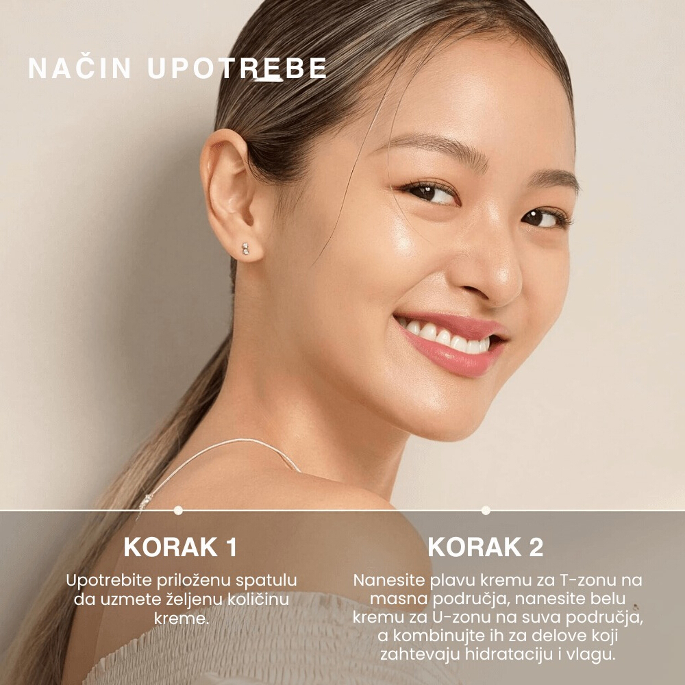 Cera- Heart My Type Duo Cream 60ml