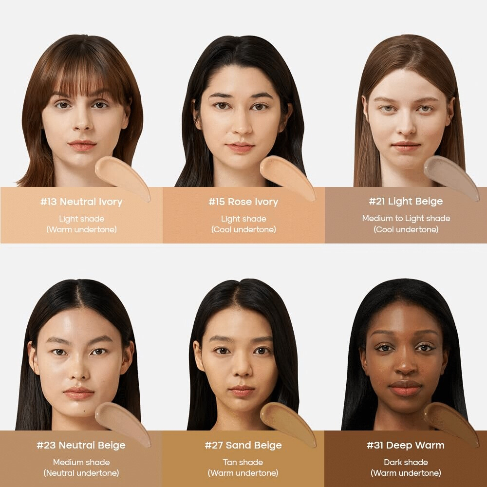 Cica Clearing BB Cream 30ml #23 Natural Beige