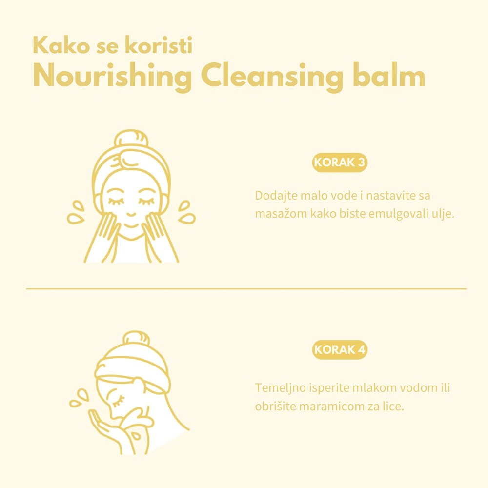 Clean it Zero Nourishing Cleansing Balm 100ml