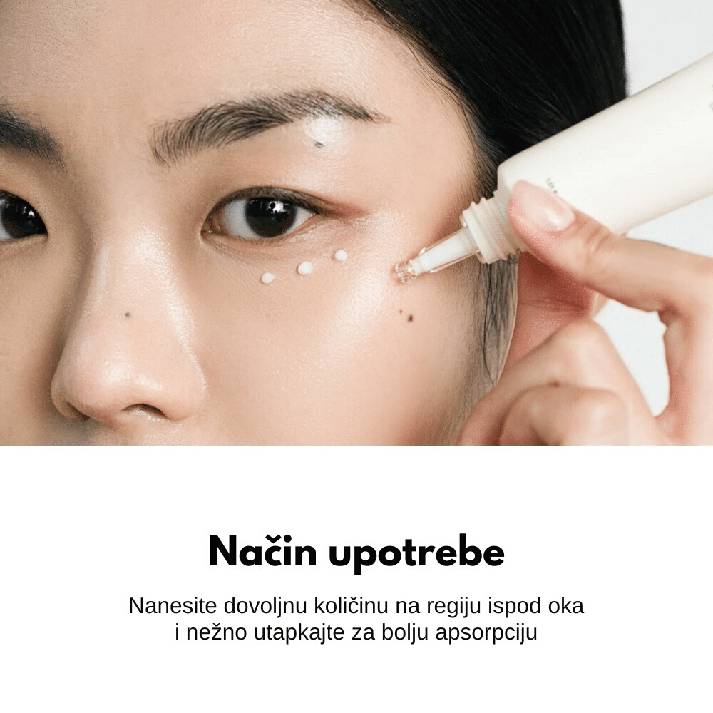 Collagen Eye Crème Jericho Rose Tube 30ml