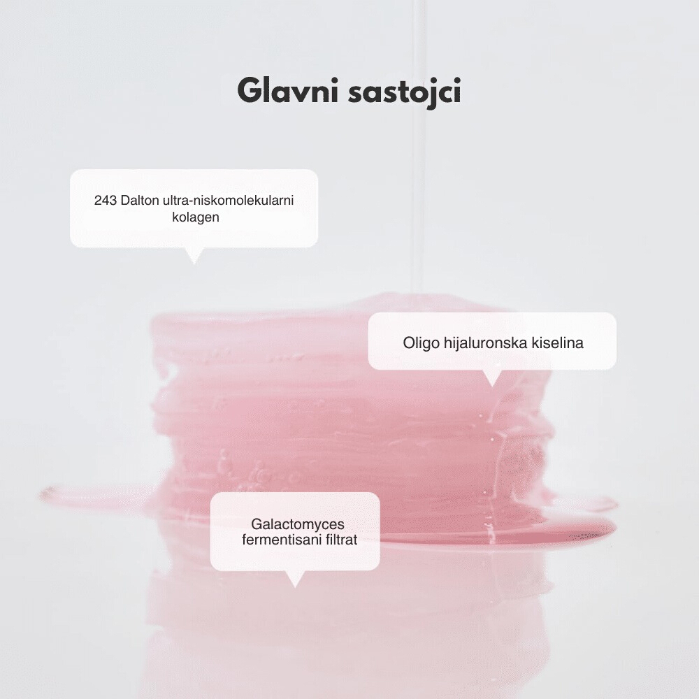 Collagen Gel Toner Pads 60Pads