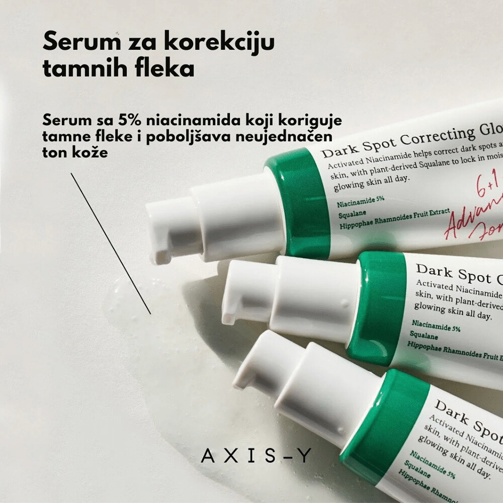 Dark Spot Correcting Glow Serum 50ml