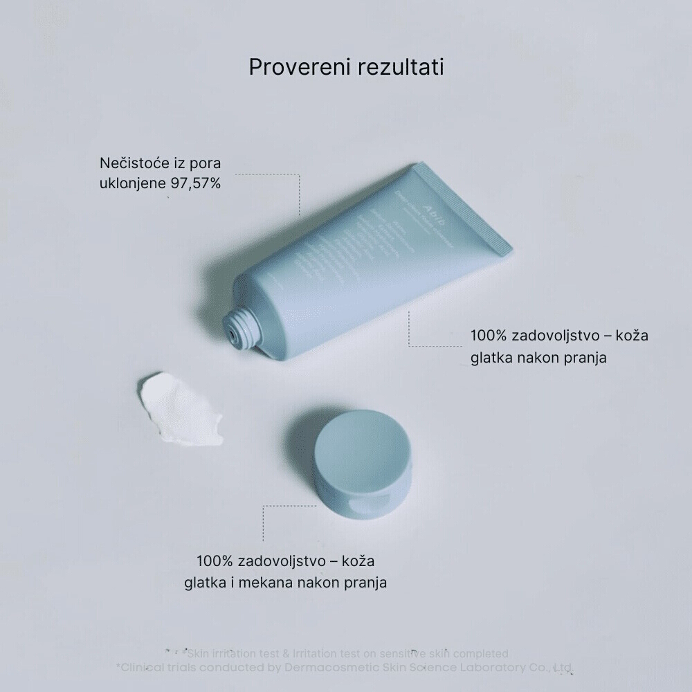 Deep Clean Foam Cleanser Sedum Hyaluron Foam 150ml