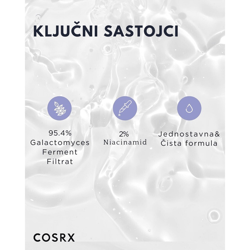 Galactomyces 95 Tone Balancing Essence 100ml