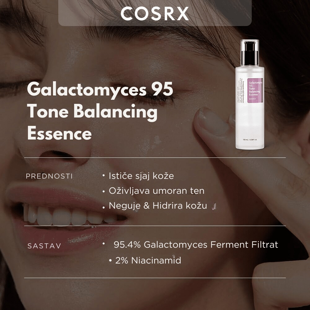 Galactomyces 95 Tone Balancing Essence 100ml