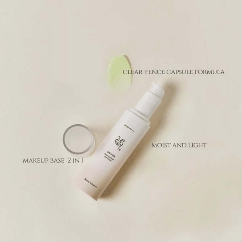 Ginseng sun serum 50ml