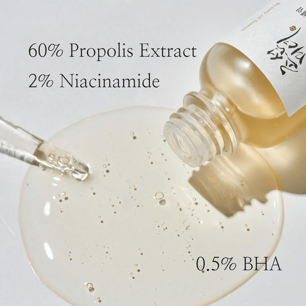 Glow Serum : Propolis+Niacinamide 30ml