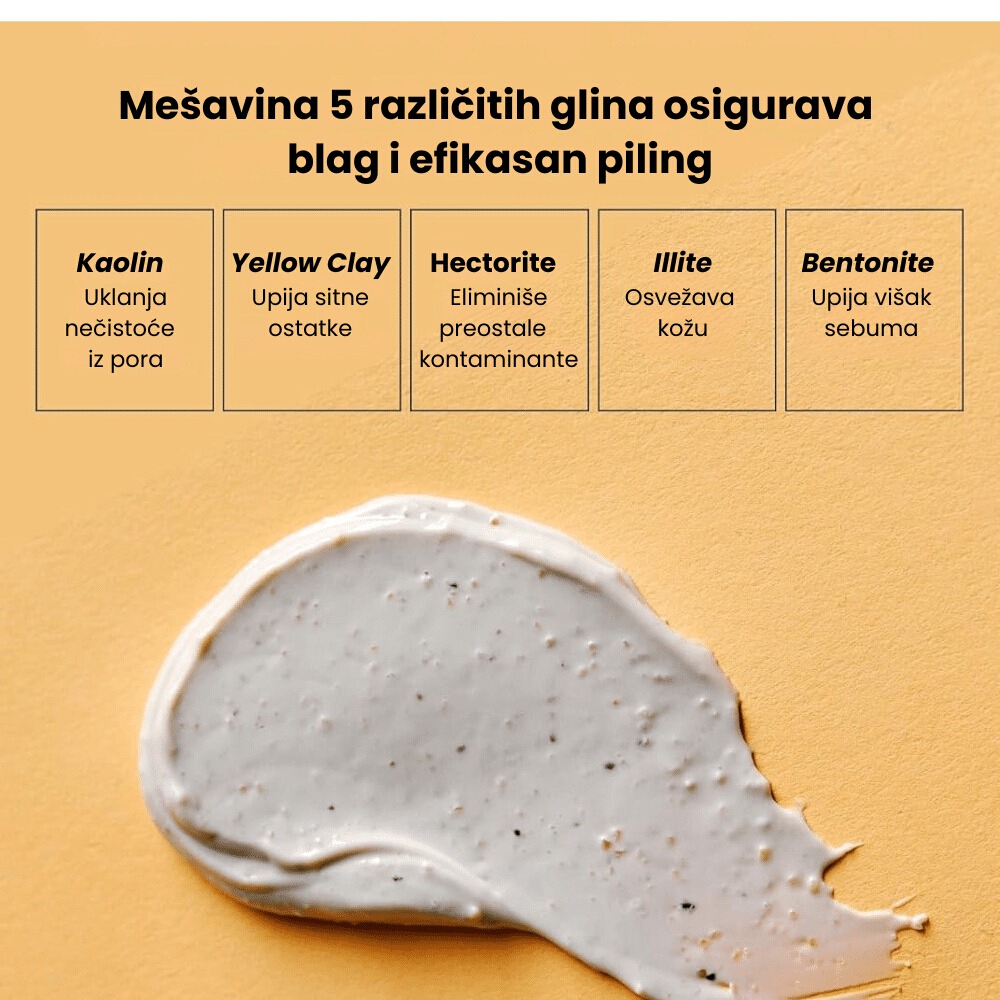 Glow Vita Facial Scrub Orange & Neroli 150ml