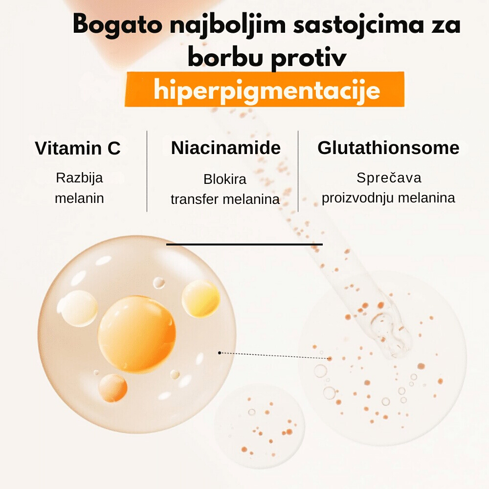 Glutathiosome Dark Spot Serum Vita Drop 50ml