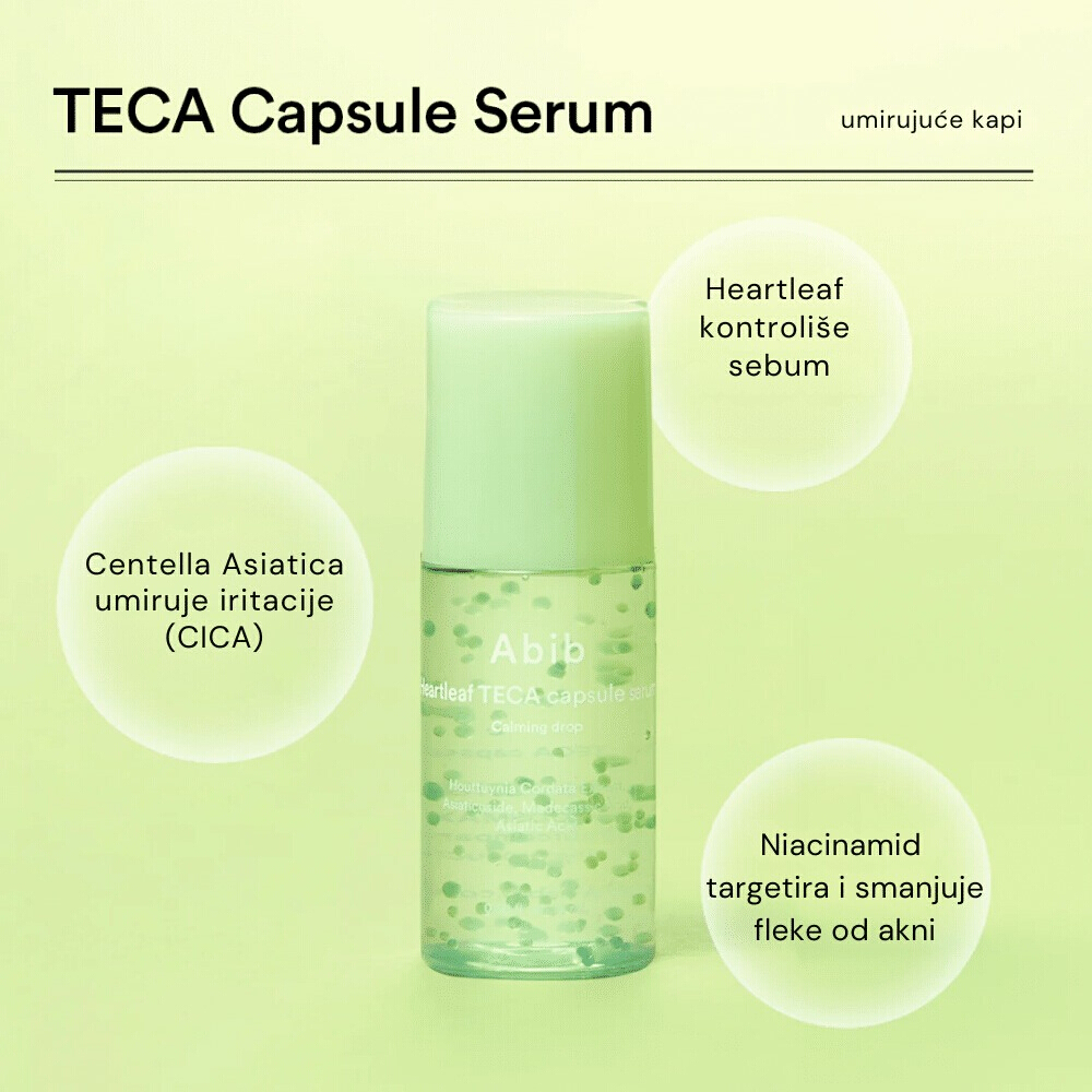 Heartleaf Calming Trial Kit