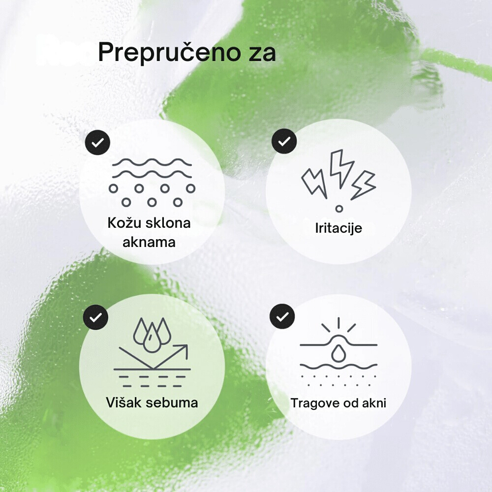 Heartleaf Teca Capsule Serum Calming Drop 50ml