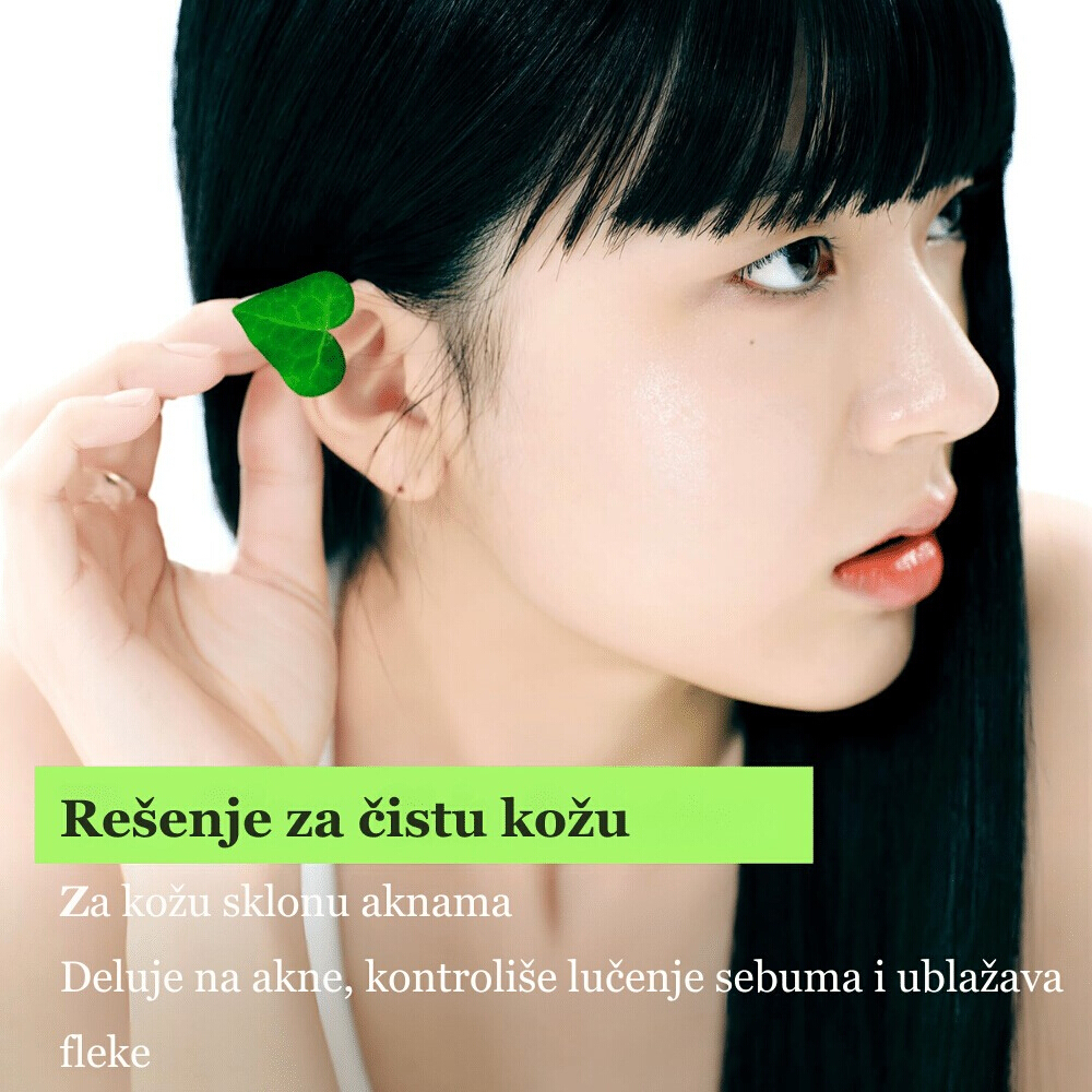 Heartleaf Teca Capsule Serum Calming Drop 50ml