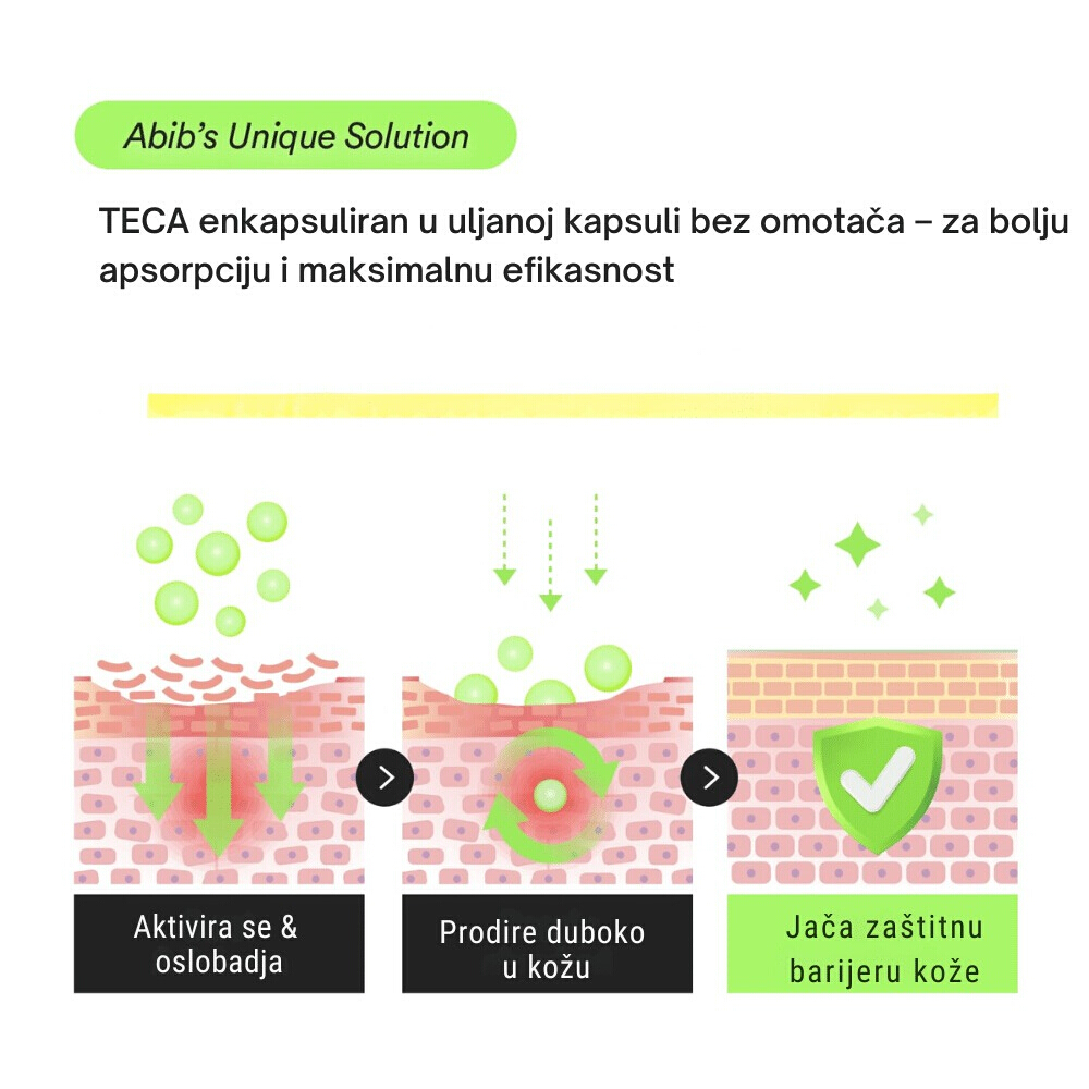 Heartleaf Teca Capsule Serum Calming Drop 50ml
