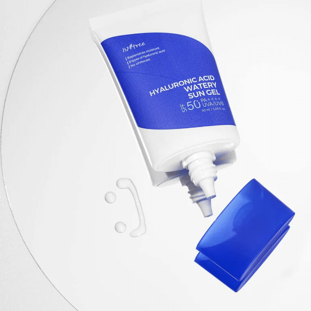 Hyaluronic Acid Watery Sun Gel SPF 50+ PA++++ 50ml