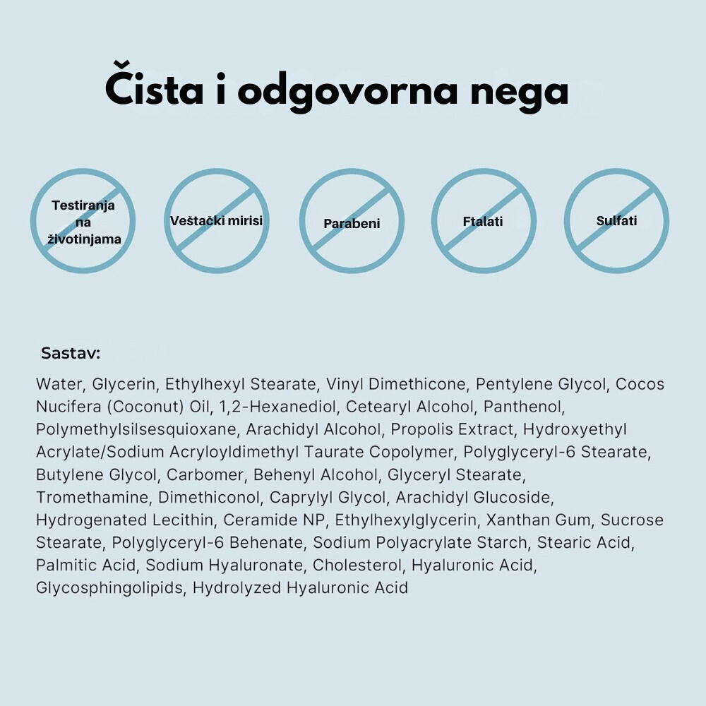 Hydrium Moisture Power Enriched Cream 50ml