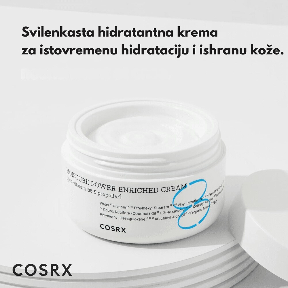 Hydrium Moisture Power Enriched Cream 50ml