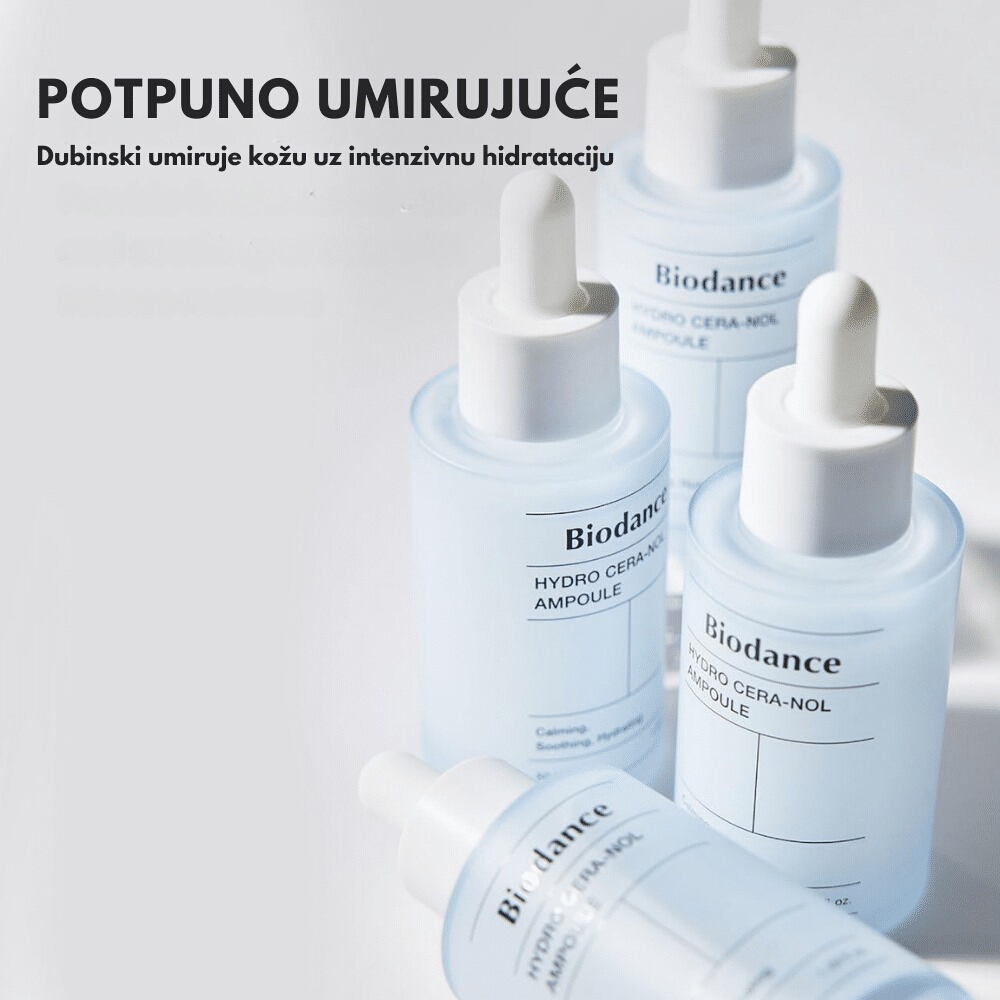 Hydro Cera-nol Ampoule 50ml