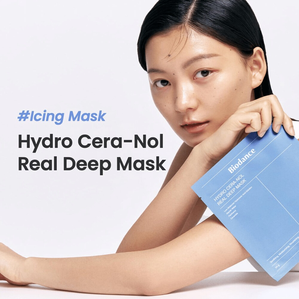 Hydro Cera-nol Real Deep Mask 1ea