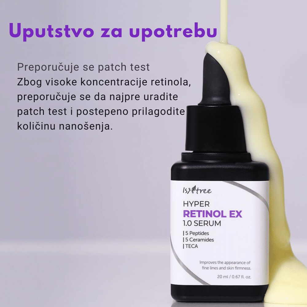 Hyper Retinol Ex 1.0 Serum 20ml