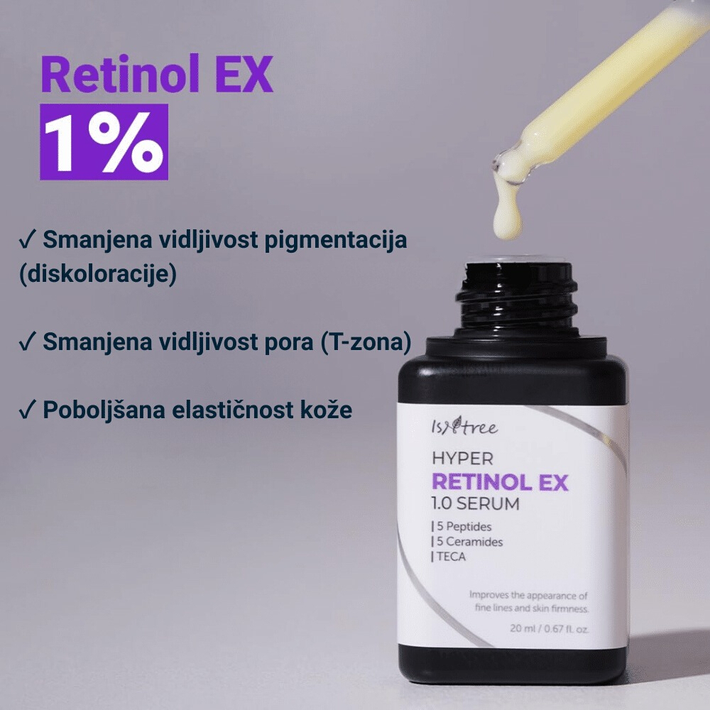 Hyper Retinol Ex 1.0 Serum 20ml