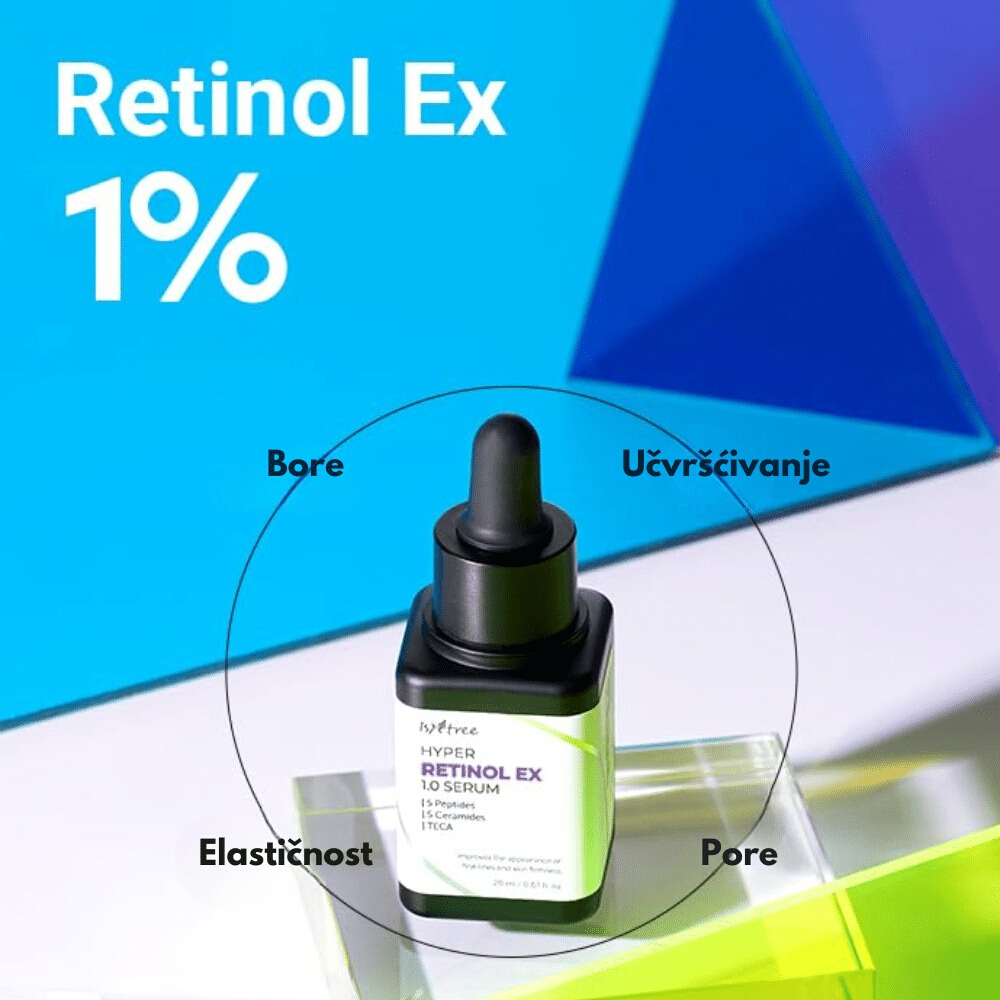 Hyper Retinol Ex 1.0 Serum 20ml