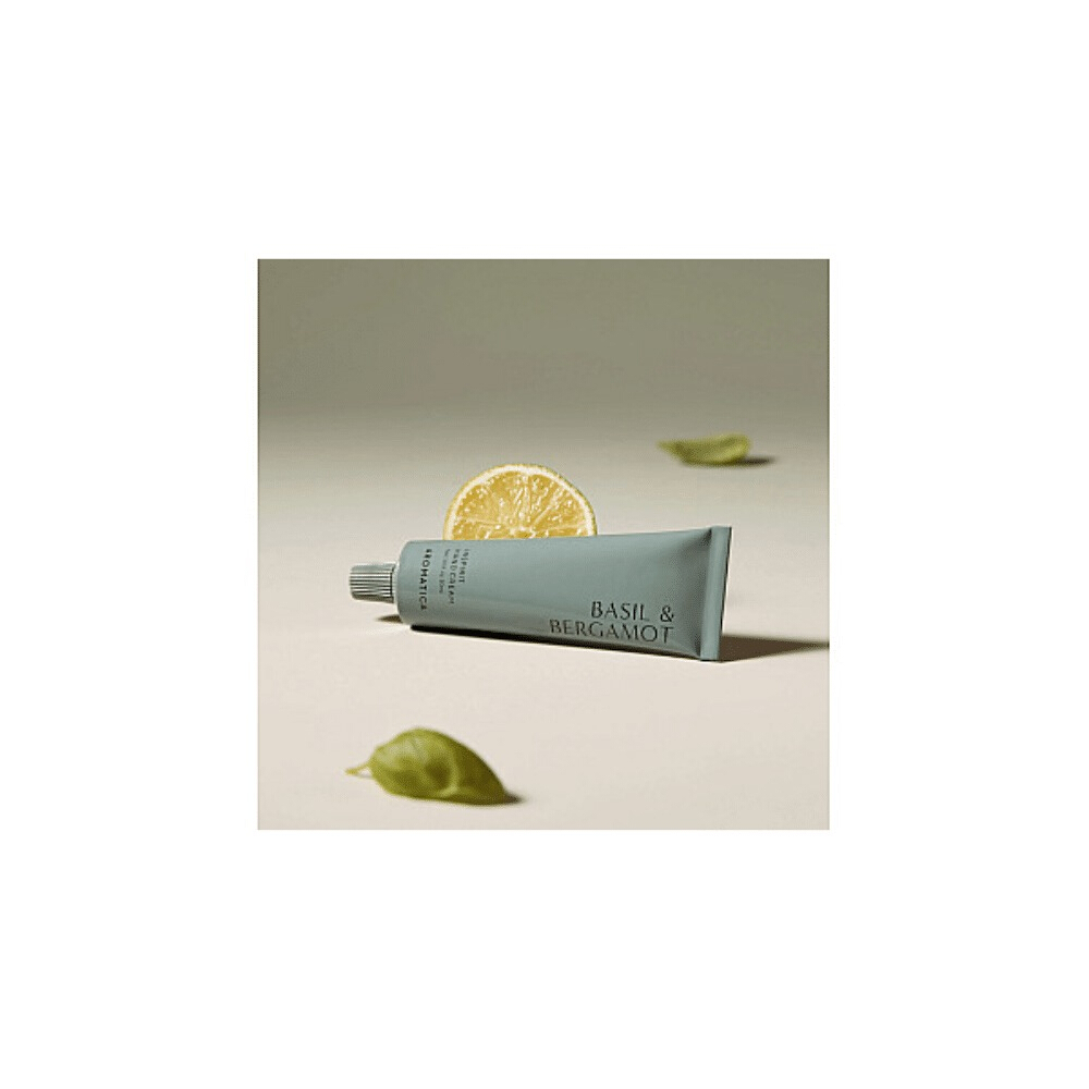 Inspirit Hand Cream Basil & Bergamot 30ml