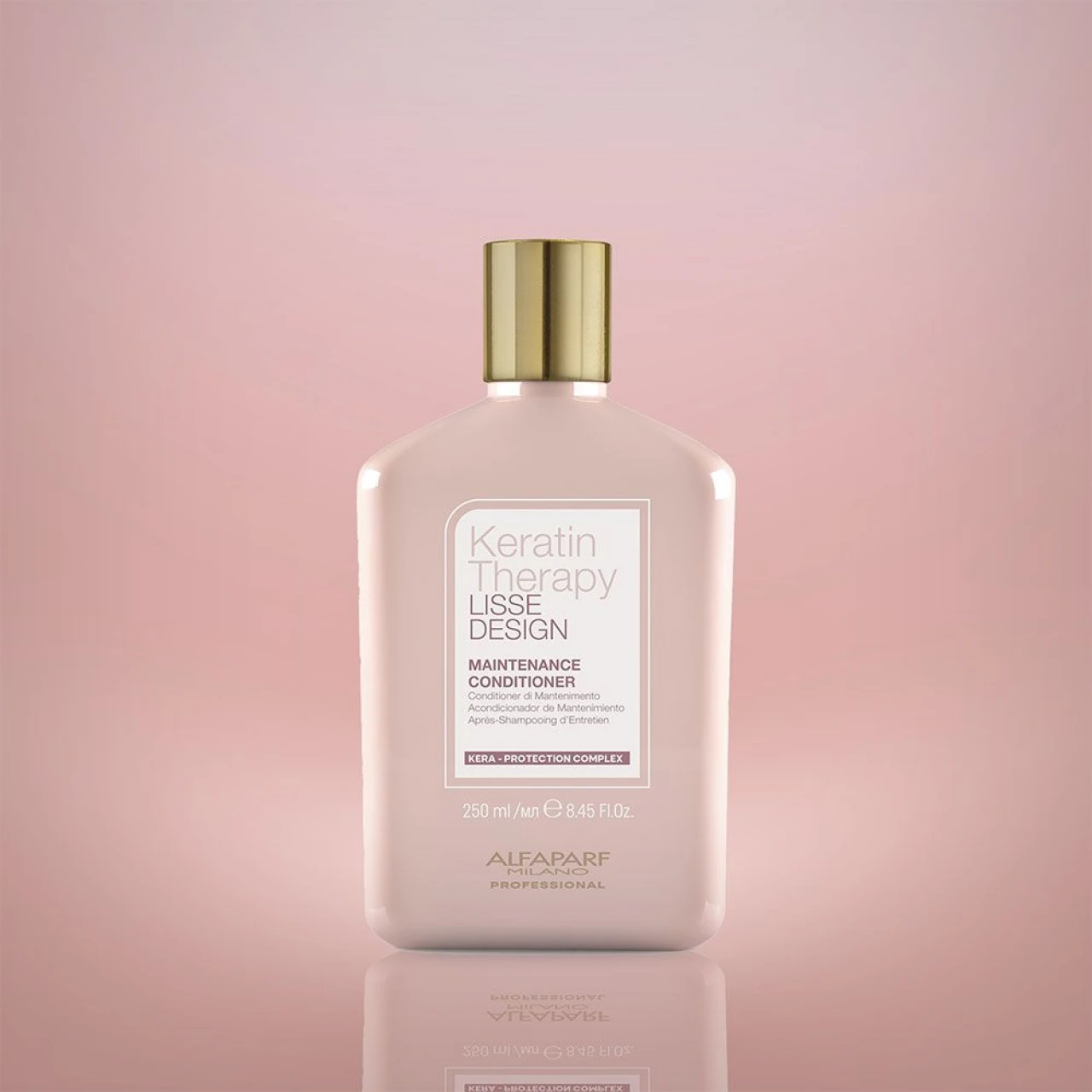 Keratin Therapy LISSE DESIGN MAINTENANCE ŠAMPON 250ml 