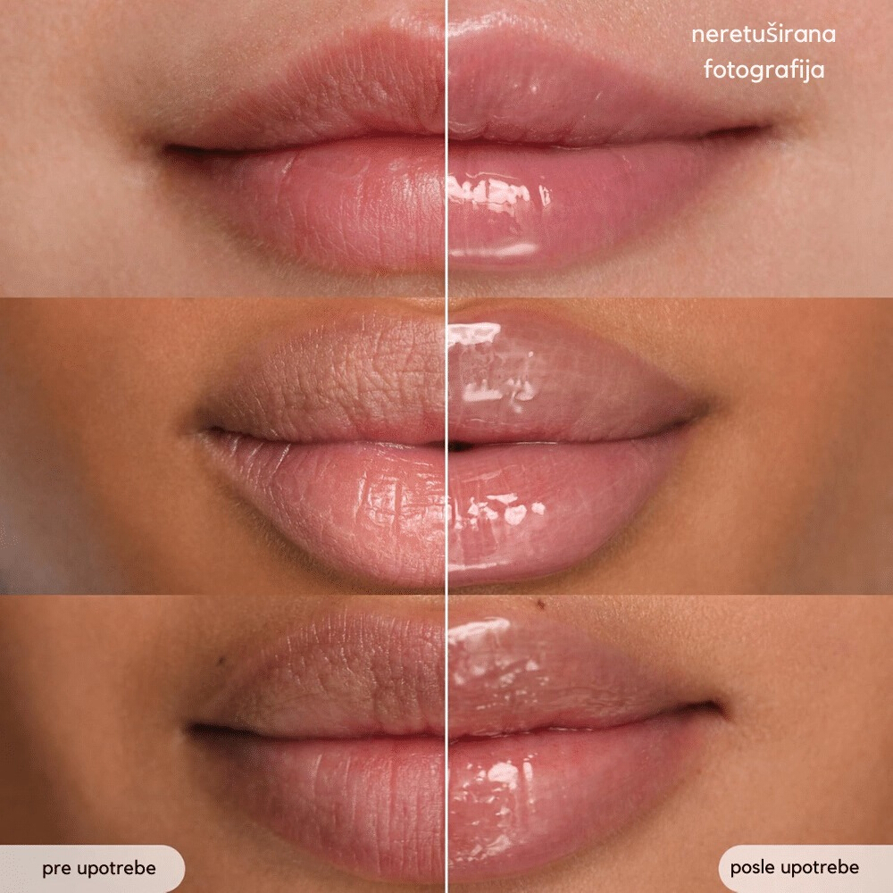 Lip Sleeping Mask Ex Berry 20g