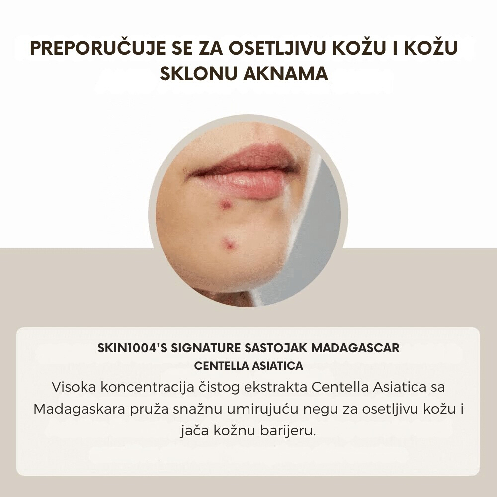 Madagascar Centella Ampoule 100ml