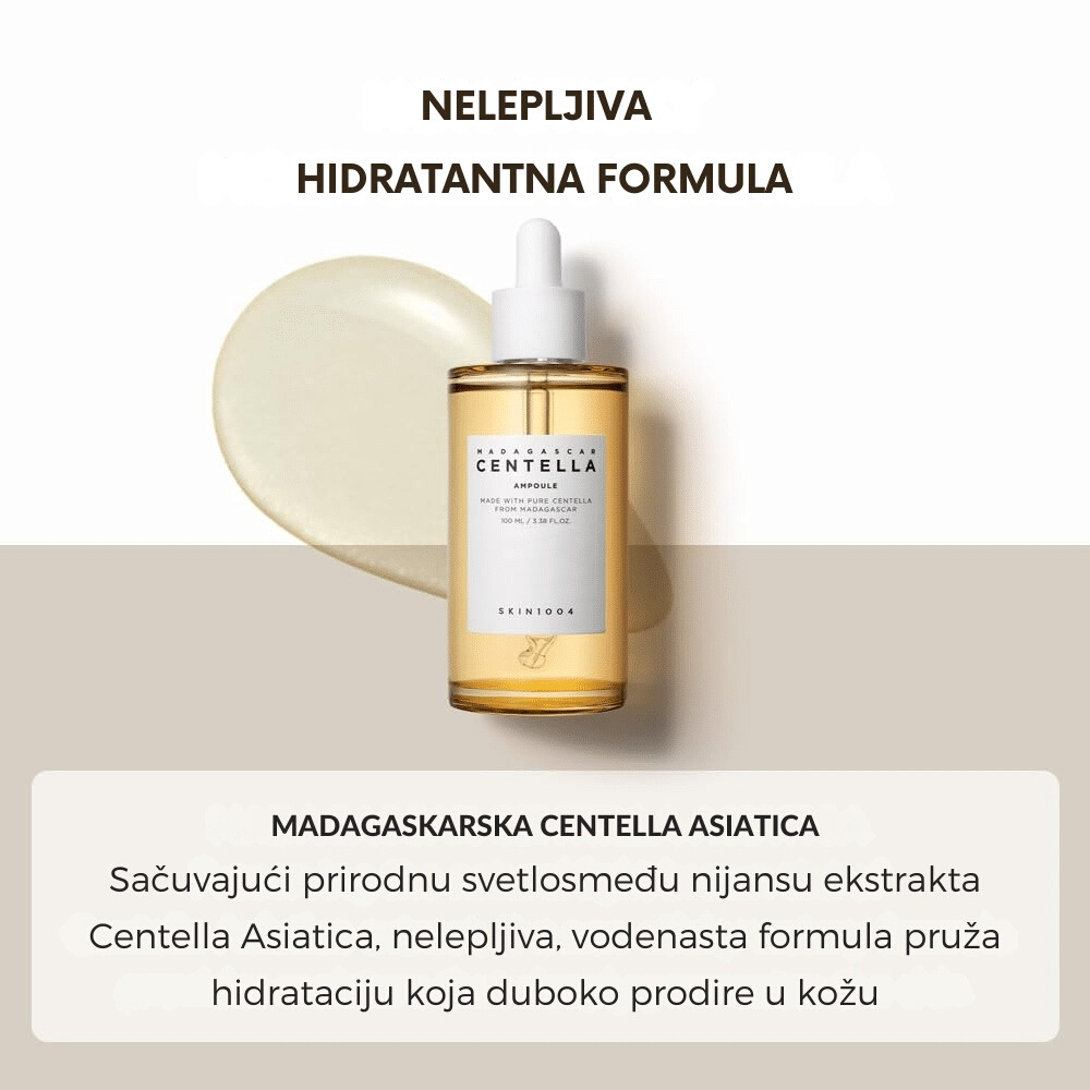 Madagascar Centella Ampoule 55ml
